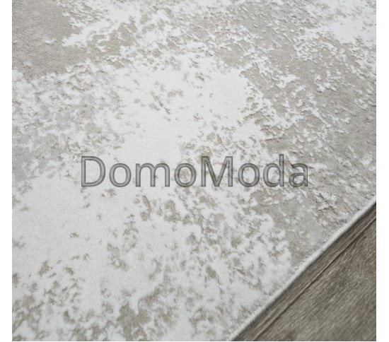 Ковер MONOX F031A CREAM / BEIGE Купить в интернет магазине ДомоМода фото 3 Ковер MONOX F031A CREAM / BEIGE - высокое качество по лучшей цене в Украине изображение 3.